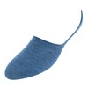 CTM Men's Low Liner Socks (3 Pair Pack) - 2 of 4