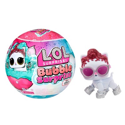 LOL Surprise Glitter Color Change™ Lil Sis with 5 Surprises Including a  Collectible Doll, Sparkly Fashions, and Accessories – Great Gift for Kids  Ages