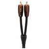AudioQuest Big Sur RCA Male to RCA Male - 3.28 ft. (1m) - 2 of 4