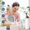 LunaLulinlk Touchless Automatic Foaming Hand Soap Dispenser, 10oz/300ml, Commercial/domestic - 4 of 4