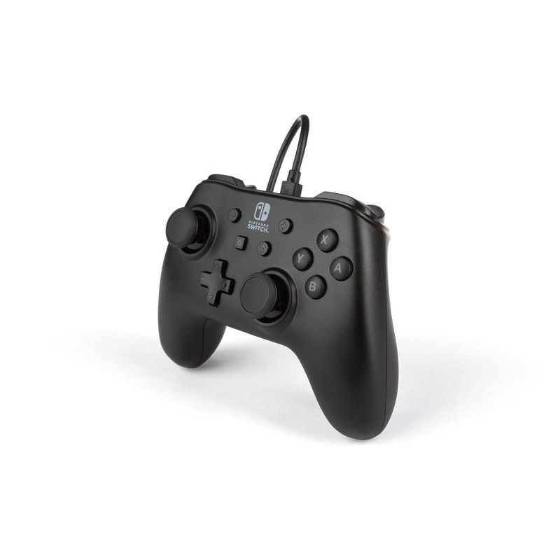 PowerA Wired Controller for Nintendo Switch - Black, 5 of 15