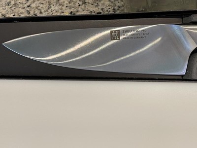 Zwilling Gourmet 8-inch Chef Knife, Kitchen Knife, Made In Germany : Target