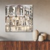 Courtside Market Jazz Street I Gallery-Wrapped Canvas - 2 of 4