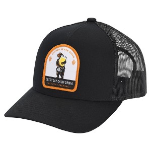 Everyday California - Brewski Trucker Snapback Hat - 1 of 4
