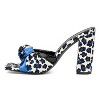 New York & Company Women's Anthi Heels - 3 of 4
