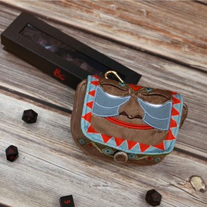 Ultra PRO Dungeons & Dragon Bag of Holding Gamer Pouch - 1 of 1