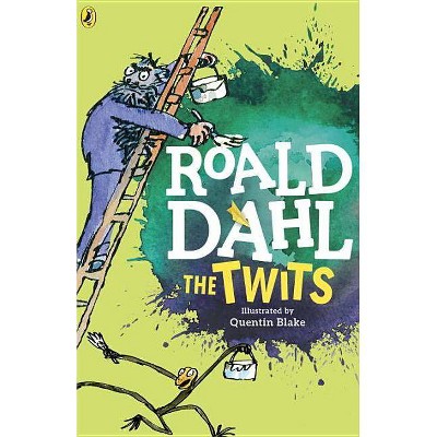 The Twits - by  Roald Dahl (Paperback)