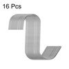 Unique Bargains 304 Stainless Steel S-shaped Meat Hooks - 3 of 4