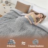 North American Version Comfort Cotton Flannel Electric Blanket ¨C Wireless RF Temperature Control, Large Size for Immersive Home Warmth - 3 of 4