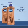 Vaseline Intensive Care Moisturizing Body Lotion with Cocoa Butter Cocoa Radiant - 4 of 4