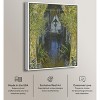 Art Remedy Monet - A Corner of the Apartment Classic Monet Art Prints Framed - 3 of 4