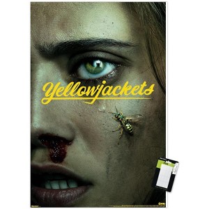 Trends International Yellowjackets (2021) - One Sheet Unframed Wall Poster Prints - 1 of 4