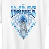 Women's - Disney Villains - Hades Glam Rock Short Sleeve Graphic T-Shirt - 2 of 4