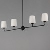 Maxim Lighting Bristol 4 - Light Island Pendant Light in  Anthracite - 3 of 4