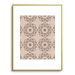 Pimlada Phuapradit Maiya Metal Framed Art Print - Deny Designs - 1 of 4