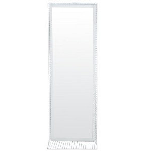 Jerri Mirror - Silver  - Safavieh - 1 of 2