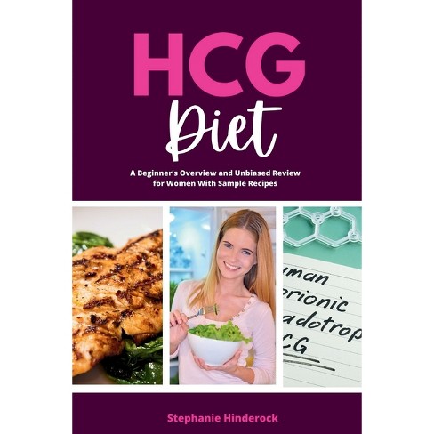 HCG Diet by Stephanie Hinderock Paperback