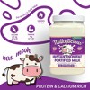 MILKYLICIOUS Instant Fortified Non-Fat Dry Milk Powder PACK of 1 - 16 Oz - 2 of 4