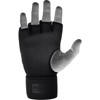 RDX Sports T15 Noir Inner Gloves Premium Quality Gloves for Professional and Amateur Boxers, Training, Sparring, Heavy Bag Work, Kickboxing - 4 of 4