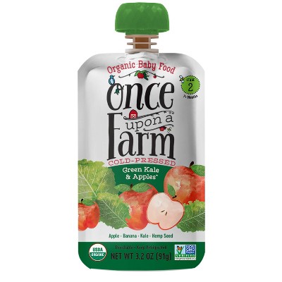 once upon a farm stage 2