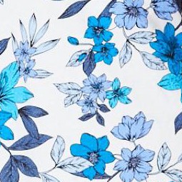 blue blossom