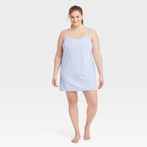 Women's Flex Strappy Dress - All In Motion™ Lavender Xxl : Target