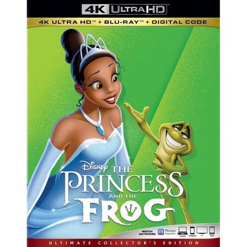 The Princess and the Frog - image 1 of 2