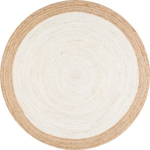 Nuloom Eleonora Casual Jute Area Rug - 1 of 4