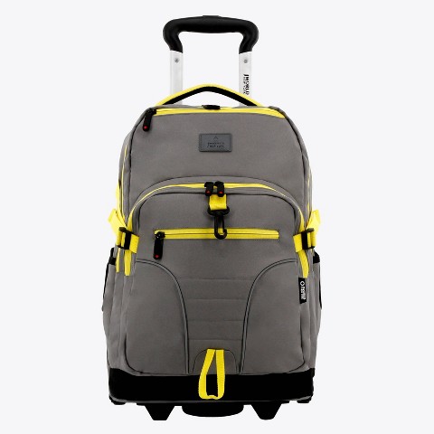 Рюкзаки JWorld Lunar Rolling 19.5" Backpack - Gray