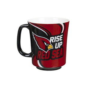 Arizona Cardinals, 14oz  Ceramic with Matching Box - 1 of 3