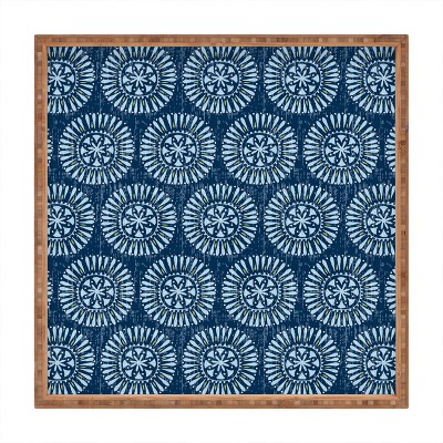 17" Wood Heather Dutton Large Marcello Tray - society6