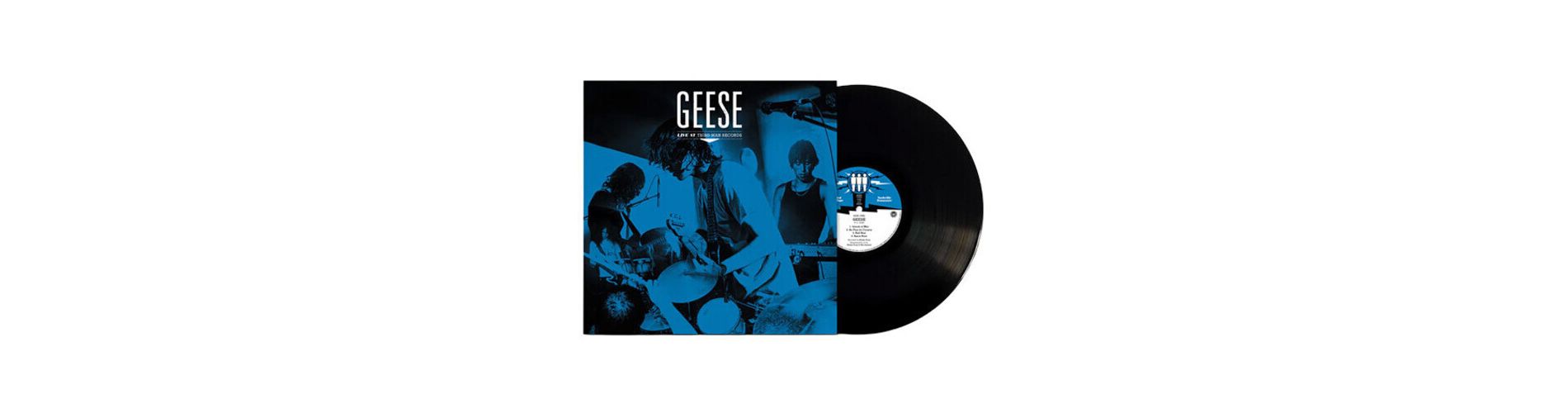 Geese - Live at Third Man Records (Vinyl)