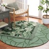 Fifth Avenue FTV127 Hand Tufted Indoor Rugs - Safavieh - 2 of 3