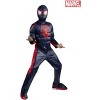 HalloweenCostumes.com Boy's Miles Morales Spider-Man Costume. - 2 of 4