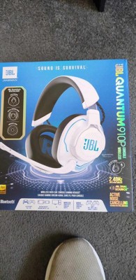 JBL Quantum 910 Gaming Headset, Black - Worldshop