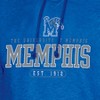 NCAA Memphis Tigers Men's Hoodie - 3 of 3