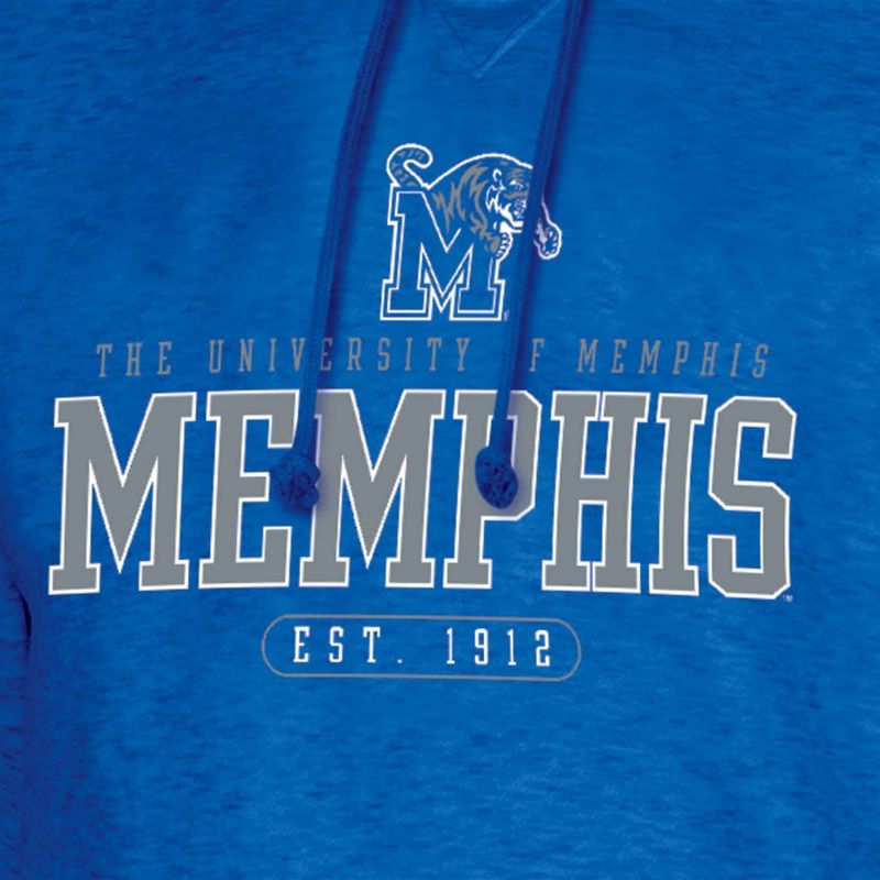 NCAA Memphis Tigers Men&#39;s Hoodie, 3 of 4
