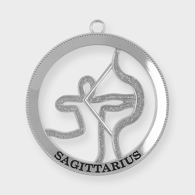 Harvey Lewis Sagittarius Horoscope Ornament