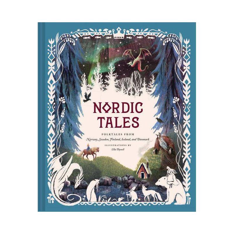 Nordic Tales - by  Chronicle Books (Hardcover), 1 of 2