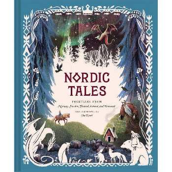 Nordic Tales - by  Chronicle Books (Hardcover)