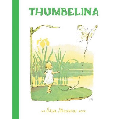 Thumbelina - 2nd Edition By Hans-christian Andersen (hardcover) : Target