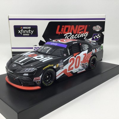 Christopher Bell 2024 Mobil 1 Xfinity Series New Hampshire Race Win 1:24 Diecast