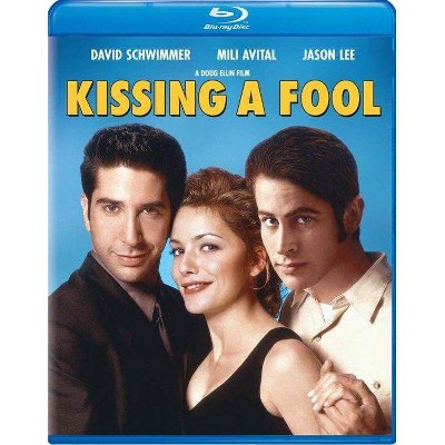 Kissing A Fool (Blu-ray)(2021)