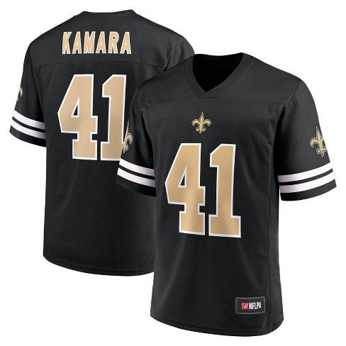 Nfl New Orleans Saints Men s Alvin Kamara Jersey Target