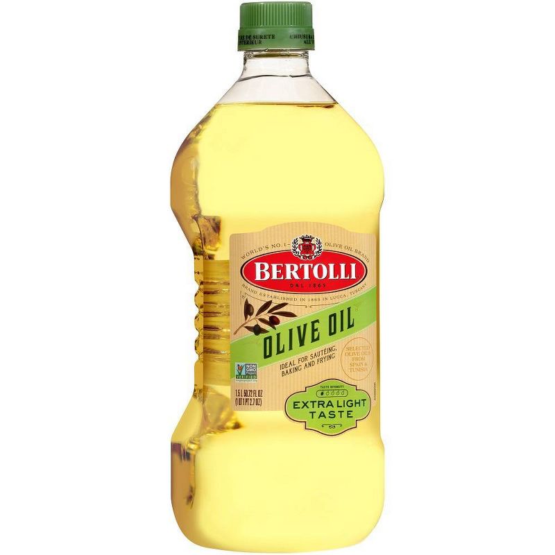 Bertolli Olive Oil Extra Light Taste, 4 of 6