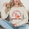 Simply Sage Market Women's Graphic Sweatshirt Retro Mommy Needs Some Pumpkin Spice - 2 of 4