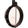 Gold Tone AC-12 12" 5-String Openback Banjo Matte Black - 4 of 4