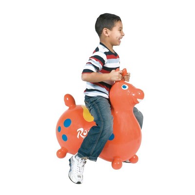 rody horse target