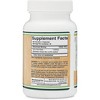 Horny Goat Weed - 90 x 500 mg capsules by Double Wood Supplements - Supports Healthy Libido - image 2 of 4