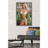 Trends International Sports Illustrated: Swimsuit Edition - Olivia Dunne 24 Framed Wall Poster Prints - 2 of 4